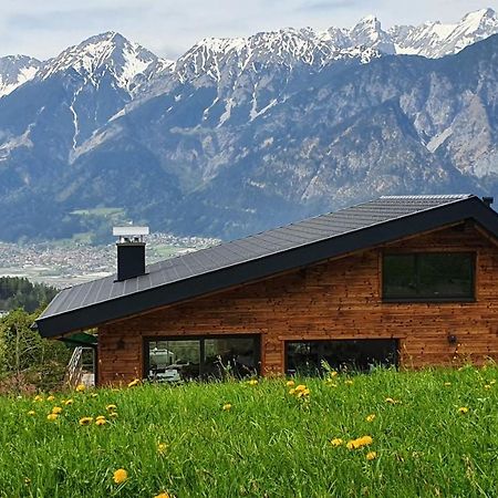 Gschwendtalm Tirol - Luxus-Apartment Fuer Ihre Auszeit Tulfes Luaran gambar