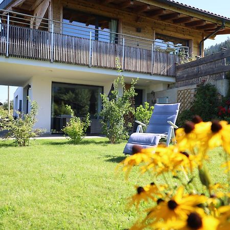 Gschwendtalm Tirol - Luxus-Apartment Fuer Ihre Auszeit Tulfes Luaran gambar