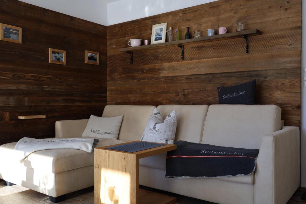 Gschwendtalm Tirol - Luxus-Apartment Fuer Ihre Auszeit Tulfes Luaran gambar