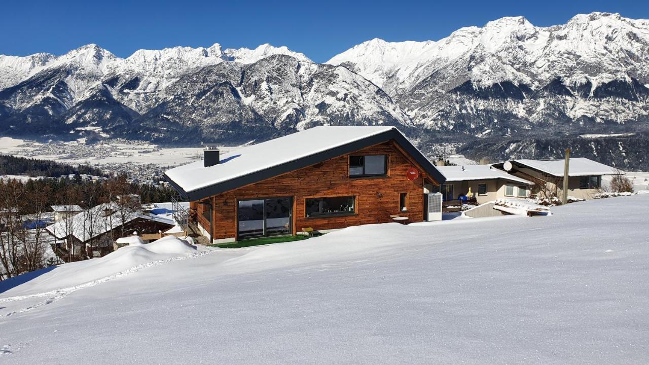 Gschwendtalm Tirol - Luxus-Apartment Fuer Ihre Auszeit Tulfes Luaran gambar