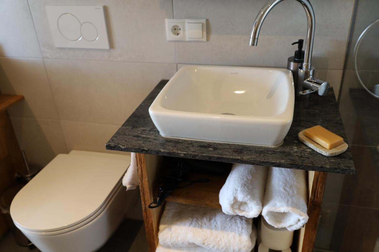 Gschwendtalm Tirol - Luxus-Apartment Fuer Ihre Auszeit Tulfes Luaran gambar