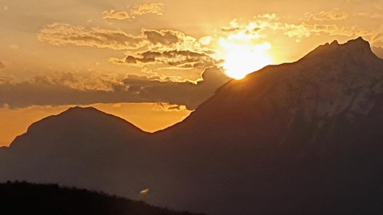 Gschwendtalm Tirol - Luxus-Apartment Fuer Ihre Auszeit Tulfes Luaran gambar