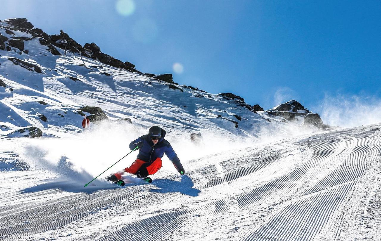Gschwendtalm Tirol - Luxus-Apartment Fuer Ihre Auszeit Tulfes Luaran gambar