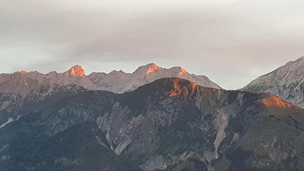 Gschwendtalm Tirol - Luxus-Apartment Fuer Ihre Auszeit Tulfes Luaran gambar