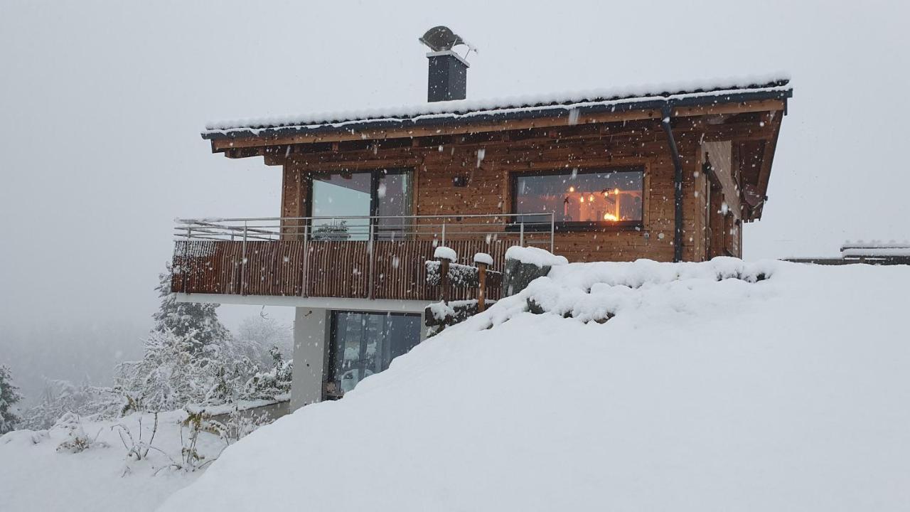 Gschwendtalm Tirol - Luxus-Apartment Fuer Ihre Auszeit Tulfes Luaran gambar