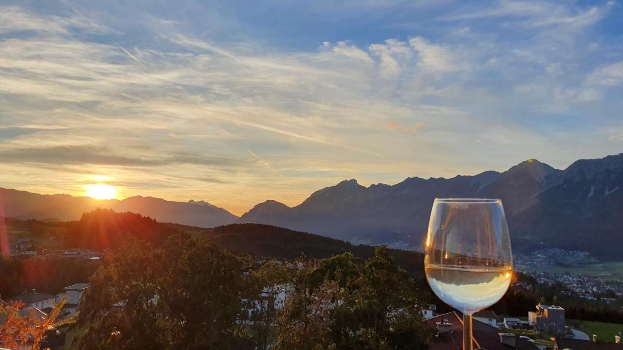 Gschwendtalm Tirol - Luxus-Apartment Fuer Ihre Auszeit Tulfes Luaran gambar