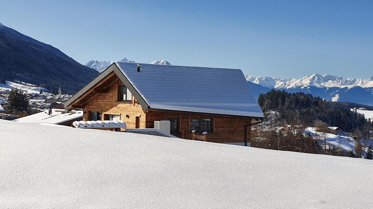 Gschwendtalm Tirol - Luxus-Apartment Fuer Ihre Auszeit Tulfes Luaran gambar