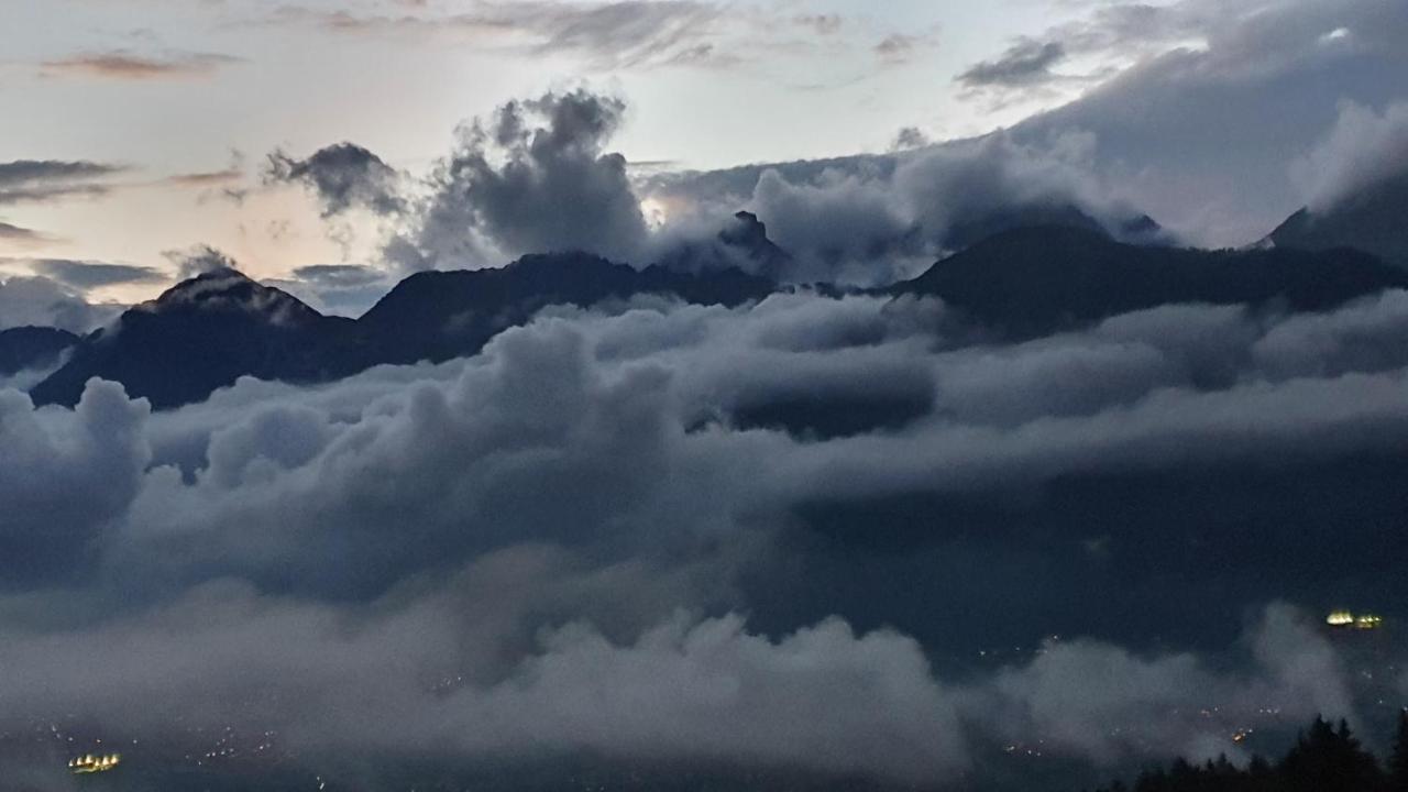 Gschwendtalm Tirol - Luxus-Apartment Fuer Ihre Auszeit Tulfes Luaran gambar