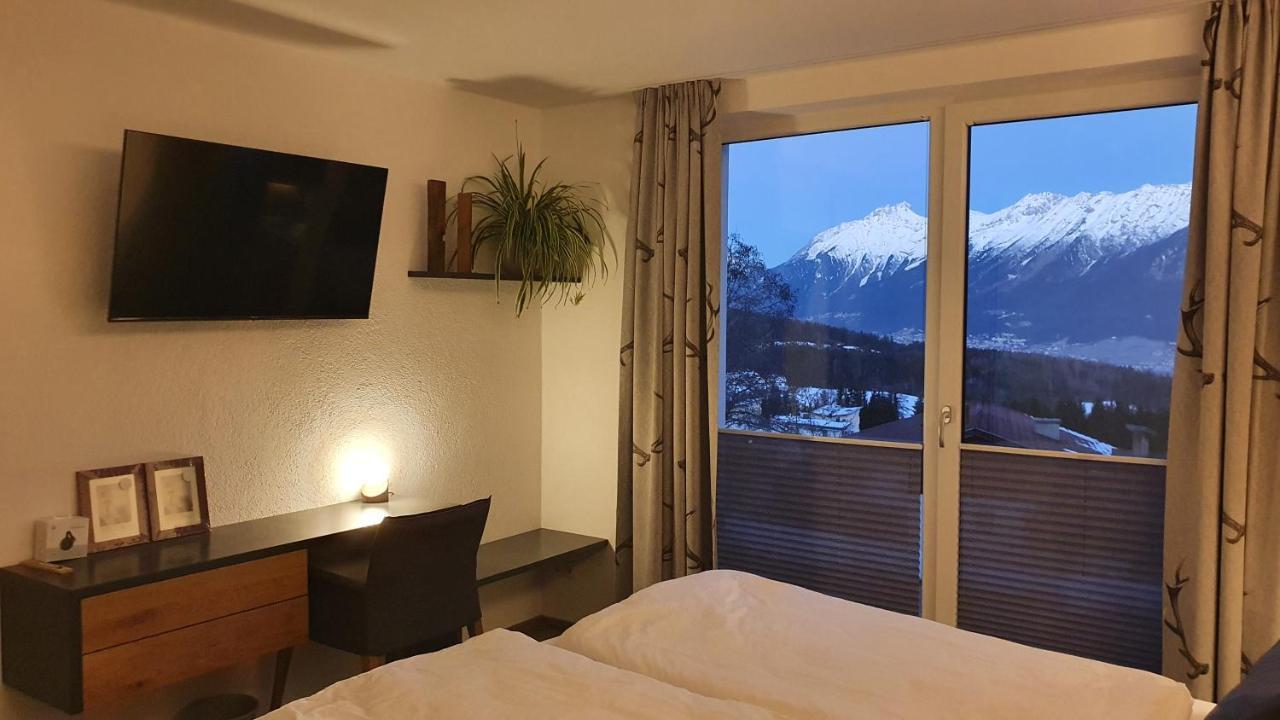 Gschwendtalm Tirol - Luxus-Apartment Fuer Ihre Auszeit Tulfes Luaran gambar