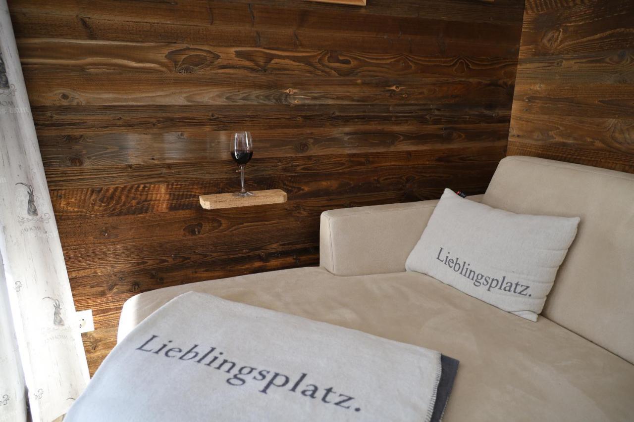 Gschwendtalm Tirol - Luxus-Apartment Fuer Ihre Auszeit Tulfes Luaran gambar
