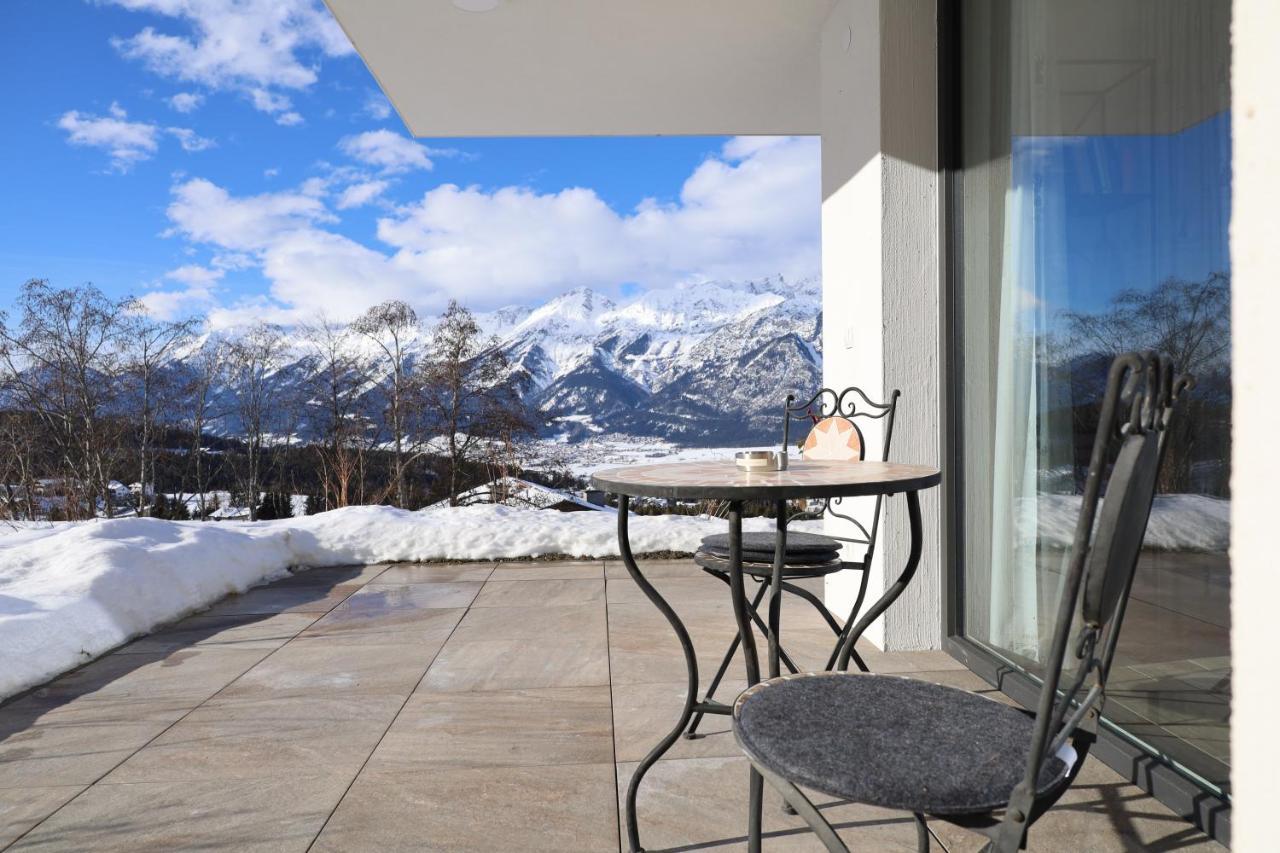 Gschwendtalm Tirol - Luxus-Apartment Fuer Ihre Auszeit Tulfes Luaran gambar