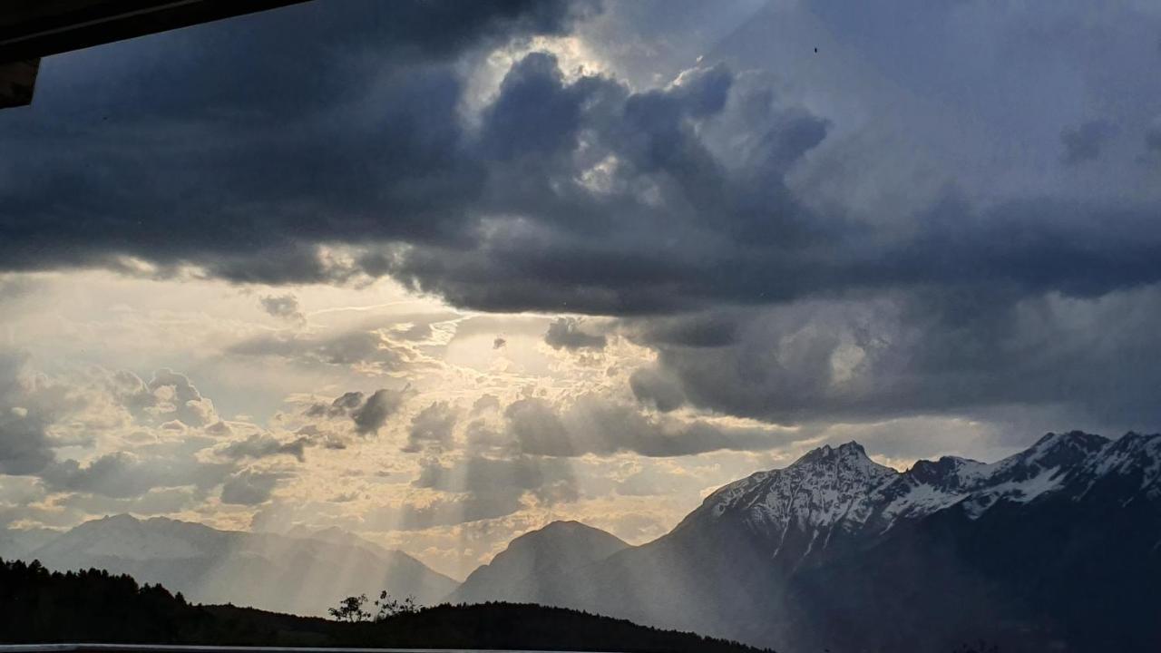 Gschwendtalm Tirol - Luxus-Apartment Fuer Ihre Auszeit Tulfes Luaran gambar