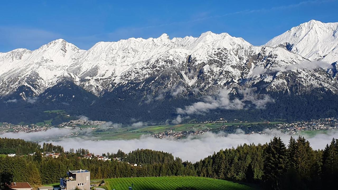Gschwendtalm Tirol - Luxus-Apartment Fuer Ihre Auszeit Tulfes Luaran gambar