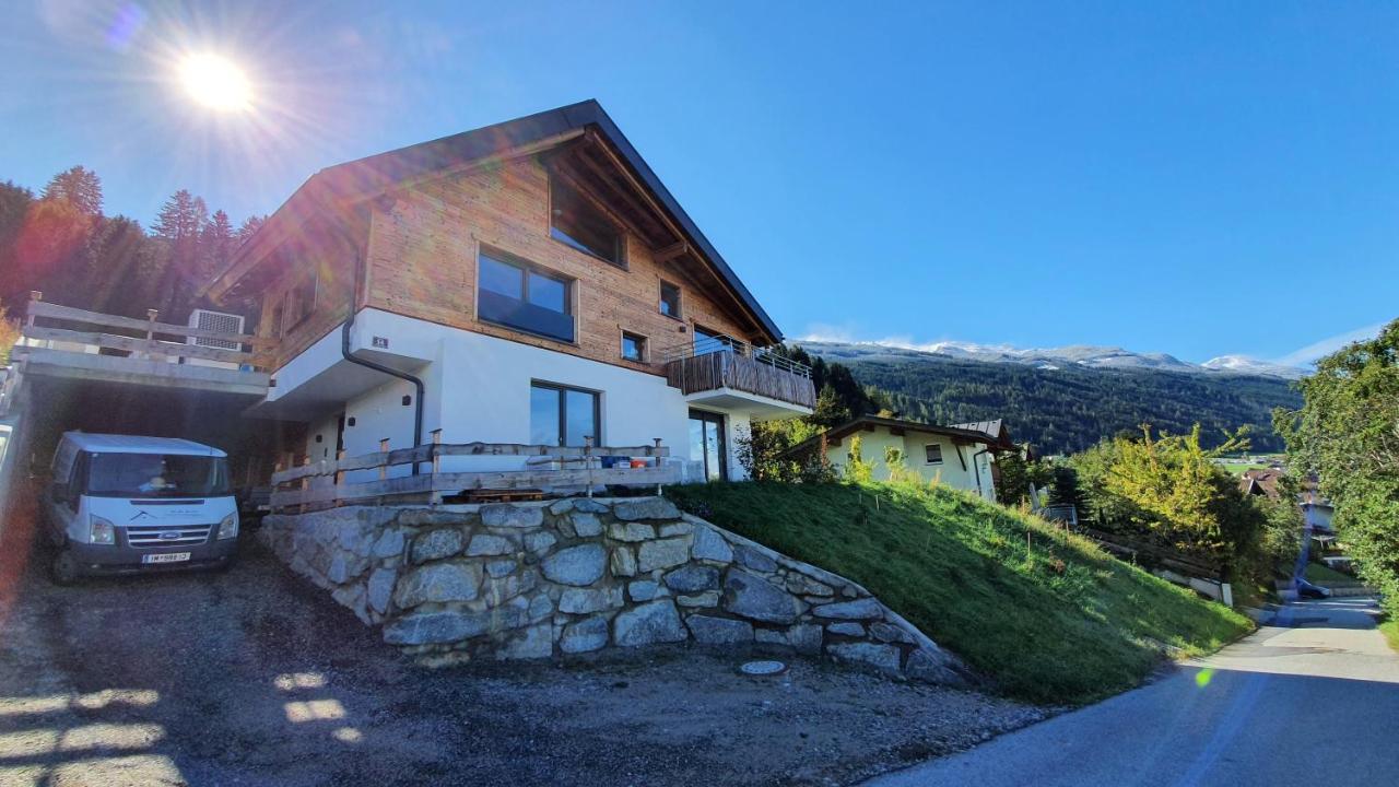 Gschwendtalm Tirol - Luxus-Apartment Fuer Ihre Auszeit Tulfes Luaran gambar