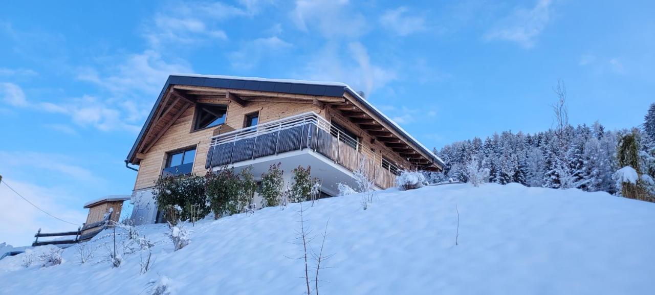 Gschwendtalm Tirol - Luxus-Apartment Fuer Ihre Auszeit Tulfes Luaran gambar