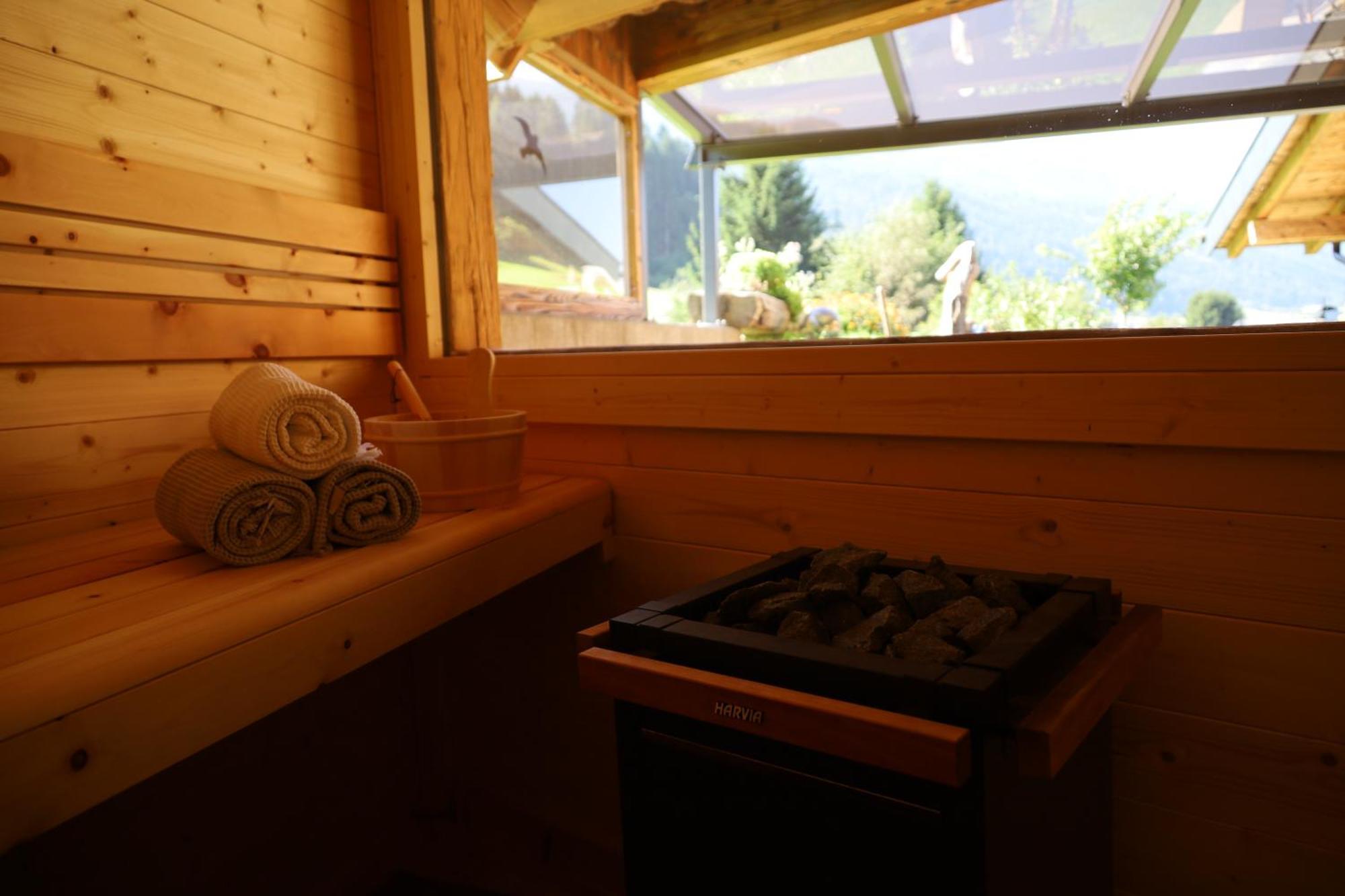 Gschwendtalm Tirol - Luxus-Apartment Fuer Ihre Auszeit Tulfes Luaran gambar