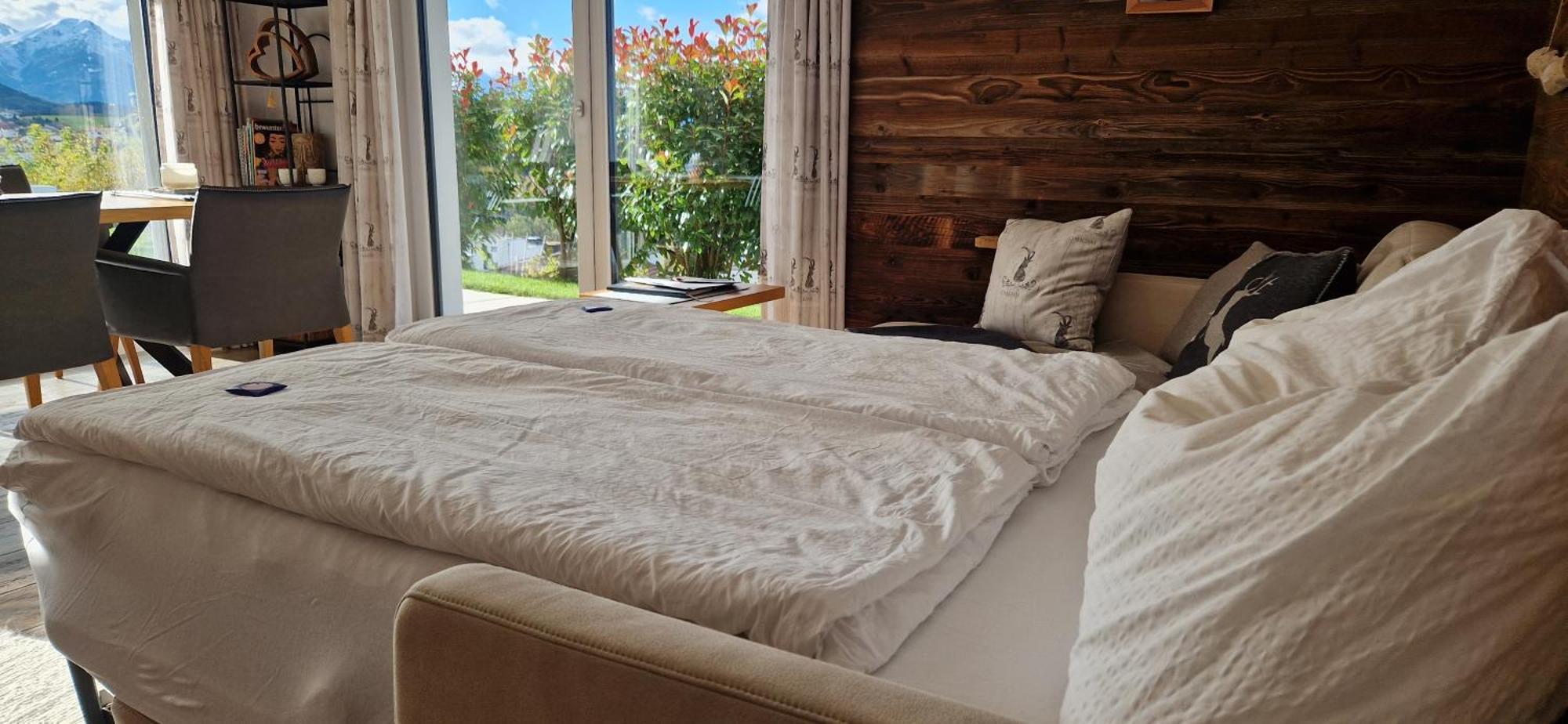 Gschwendtalm Tirol - Luxus-Apartment Fuer Ihre Auszeit Tulfes Luaran gambar