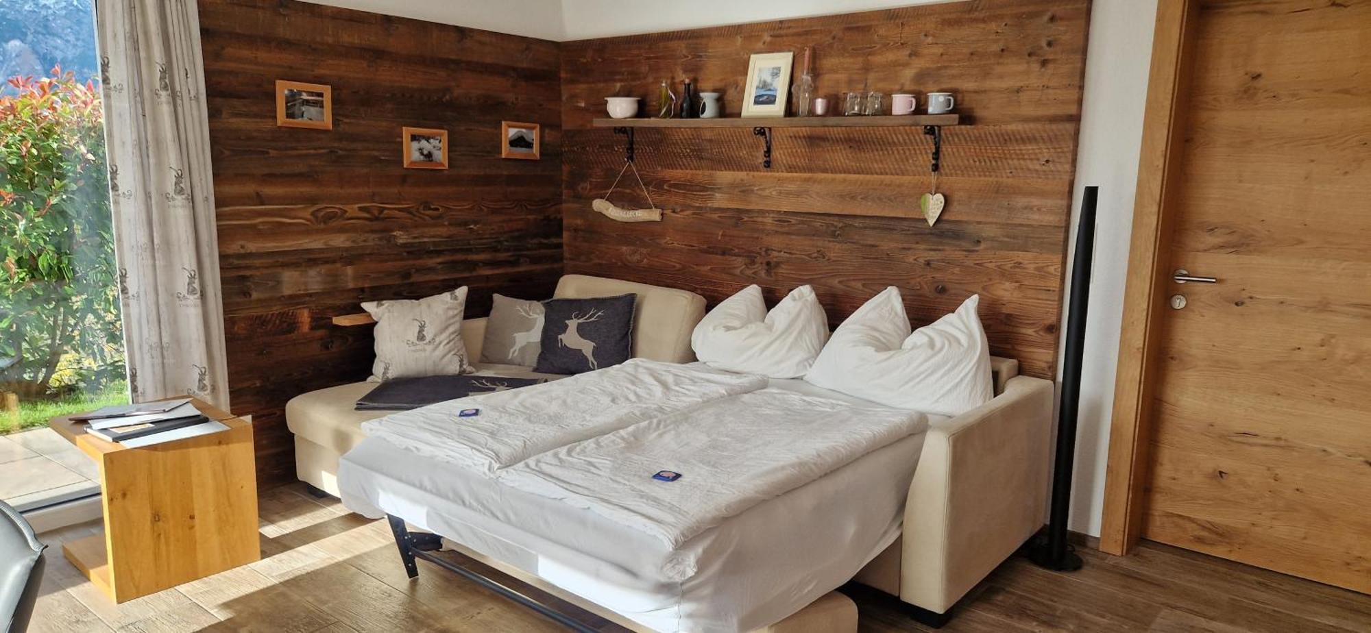 Gschwendtalm Tirol - Luxus-Apartment Fuer Ihre Auszeit Tulfes Luaran gambar