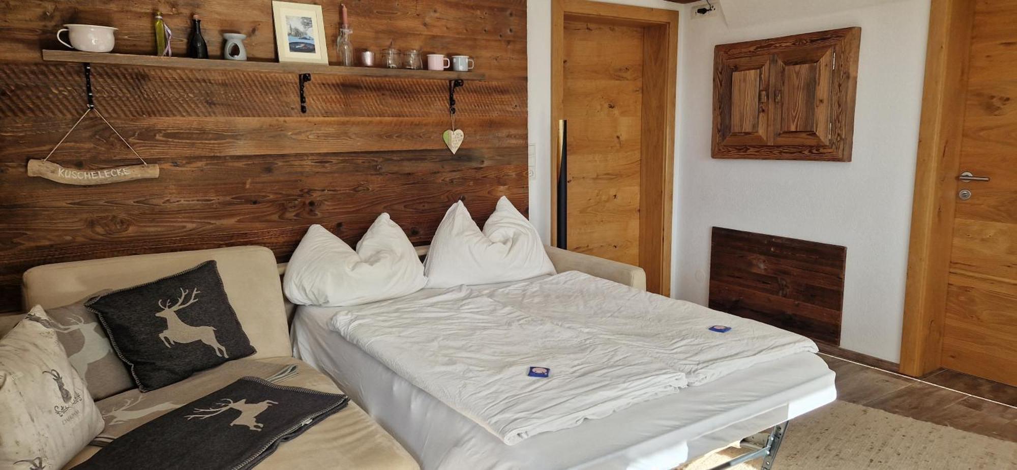 Gschwendtalm Tirol - Luxus-Apartment Fuer Ihre Auszeit Tulfes Luaran gambar
