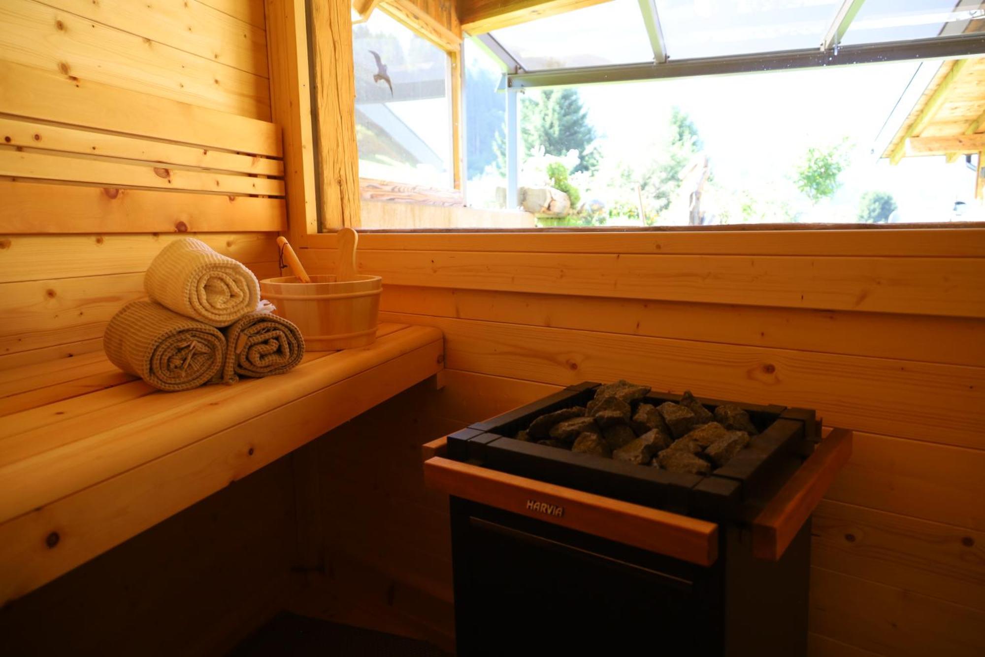 Gschwendtalm Tirol - Luxus-Apartment Fuer Ihre Auszeit Tulfes Luaran gambar