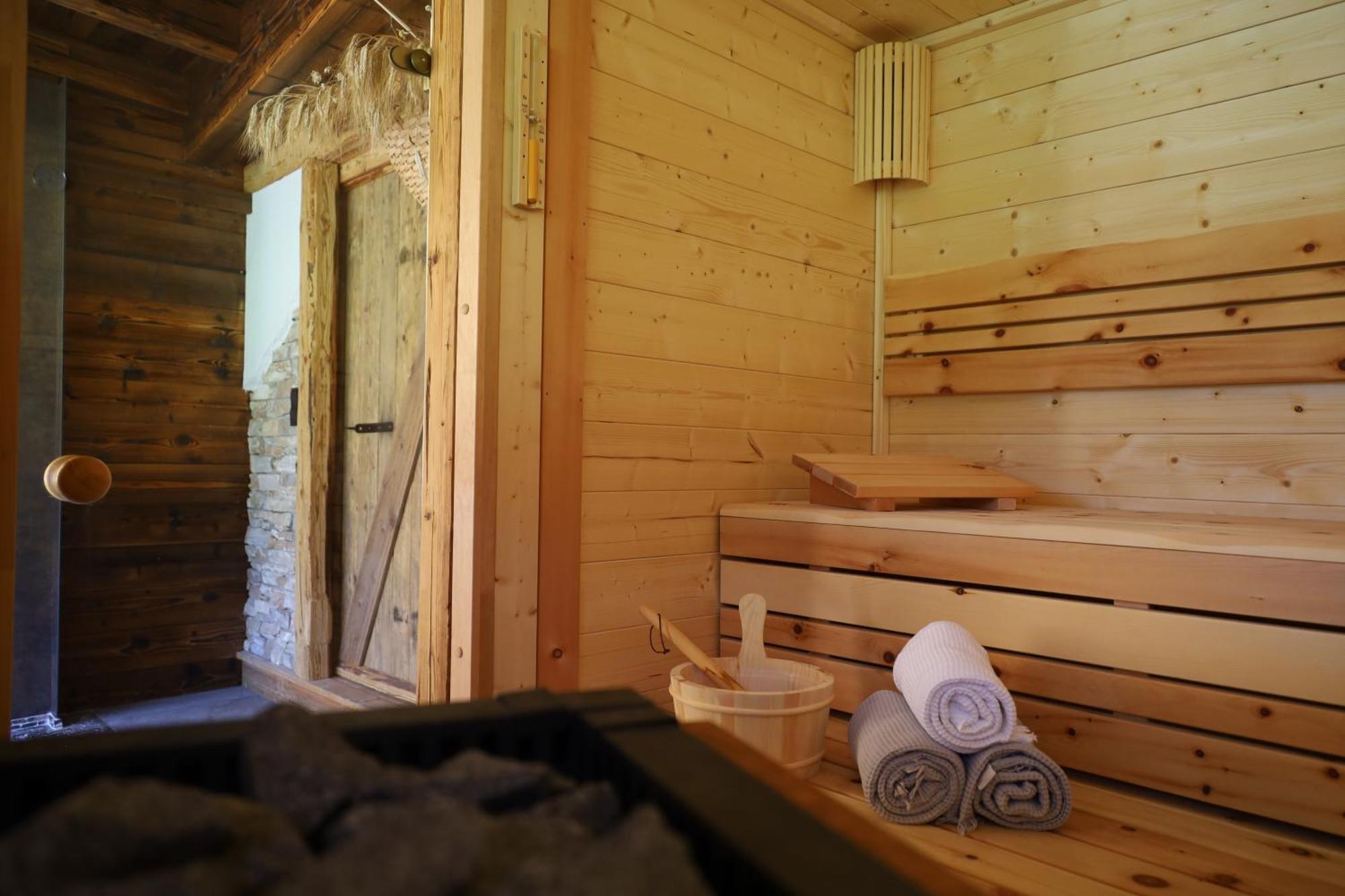 Gschwendtalm Tirol - Luxus-Apartment Fuer Ihre Auszeit Tulfes Luaran gambar
