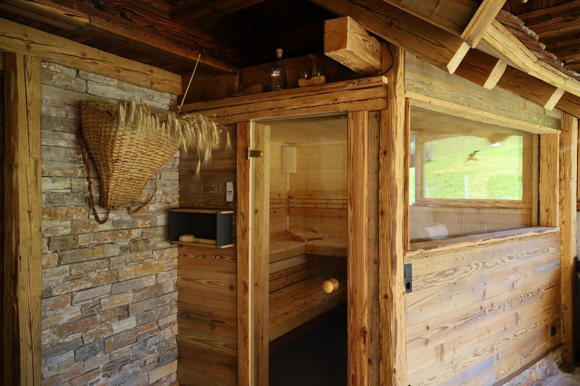 Gschwendtalm Tirol - Luxus-Apartment Fuer Ihre Auszeit Tulfes Luaran gambar
